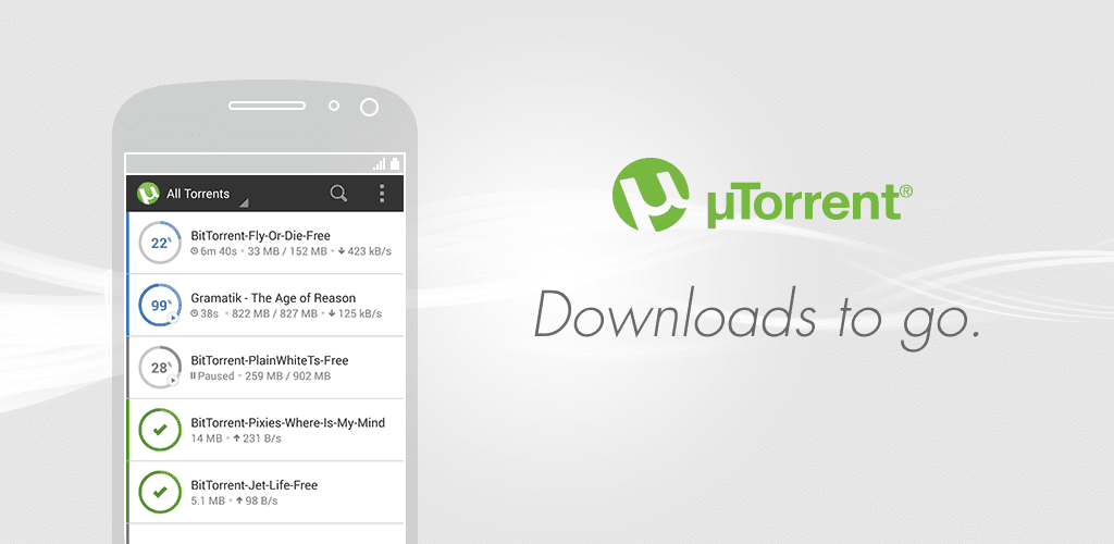 uTorrent® Pro – Torrent App