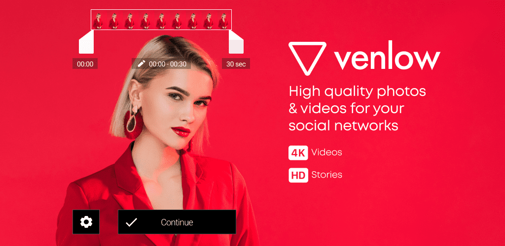 Venlow | Vertical Full Screen HD Status