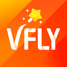 vfly app android logo