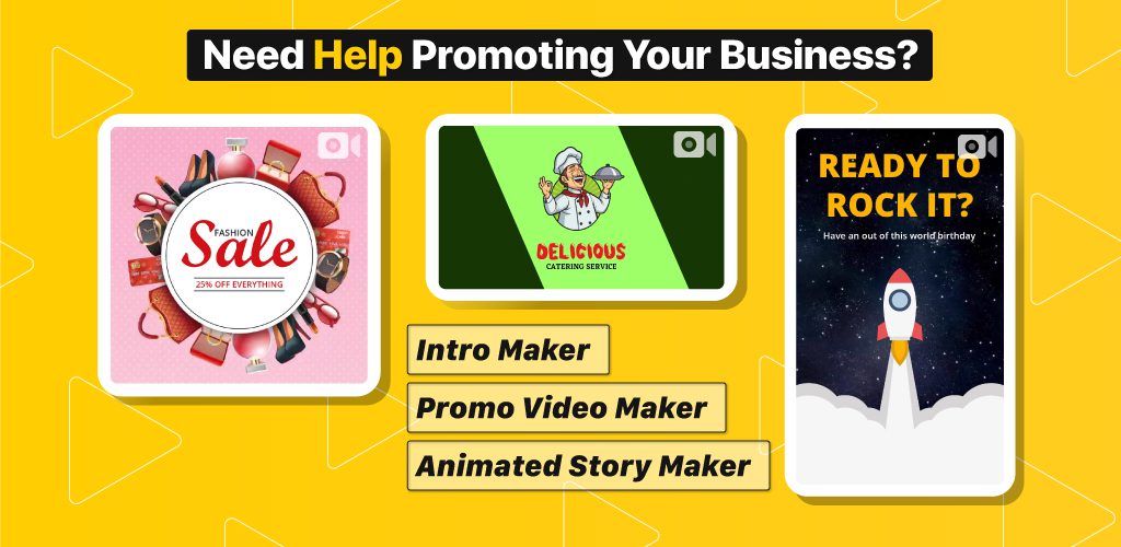 VideoAdKing: Digital Video Marketing Ad Maker Full