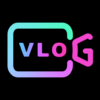 vlogu android logo