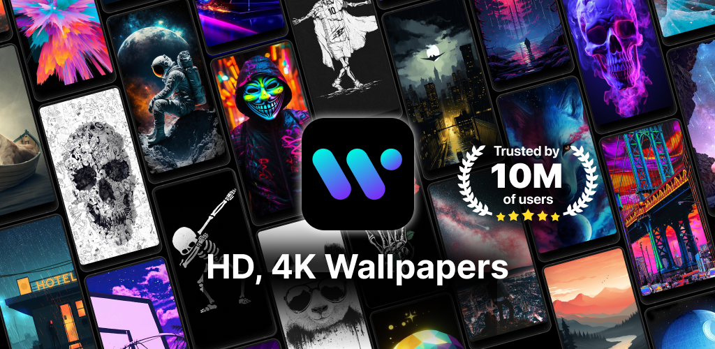 Walli - Wallpapers HD Full