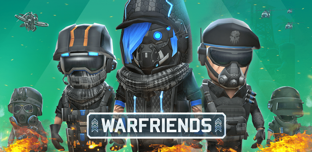 War Friends Android Games