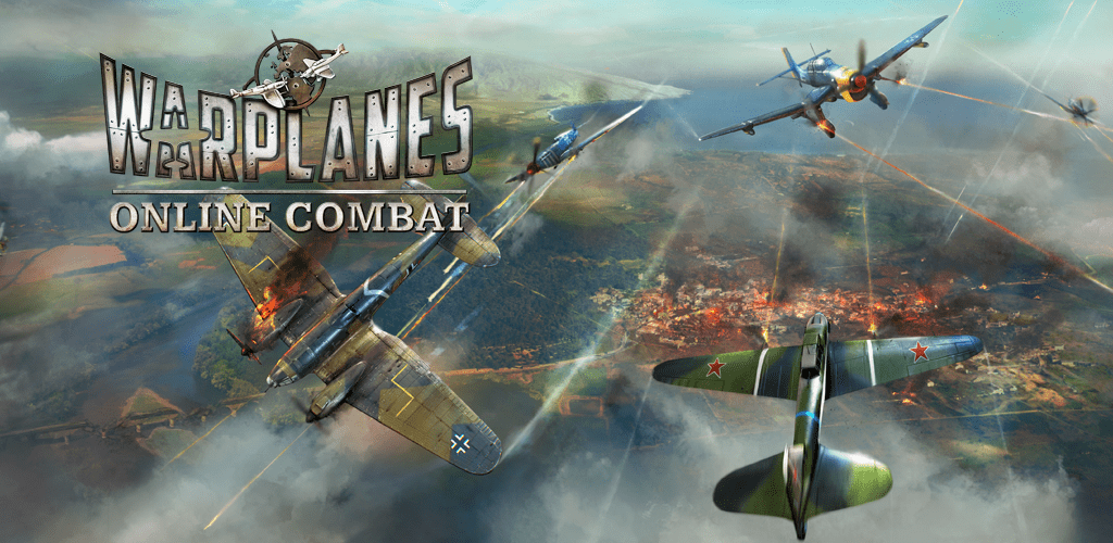 Warplanes Online Combat
