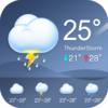 weather forecast app logo