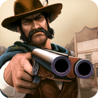 west gunfighter android games logo