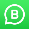 whatsapp business android beta logo