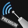 wifi analyzer premium logo
