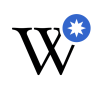 wikipedia beta logo