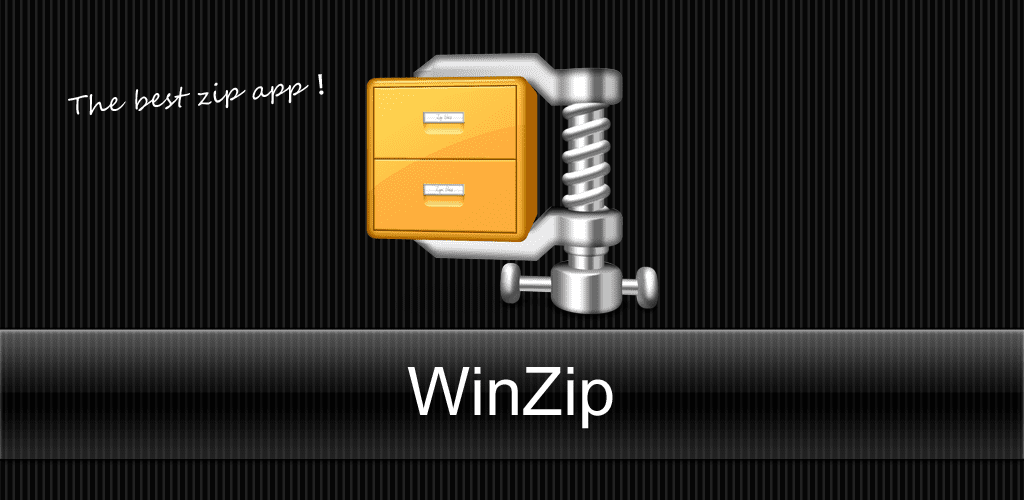 WinZip – Easily Open Zip Files
