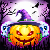 witchdom candy match 3 logo