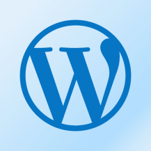 wordpress for android logo