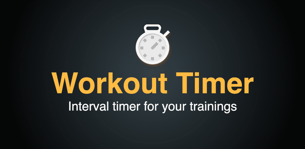 Workout timer : Crossfit WODs & TABATA Full