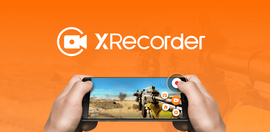 Screen Recorder & Video Recorder - XRecorder Pro