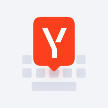 yandex keyboard android logo