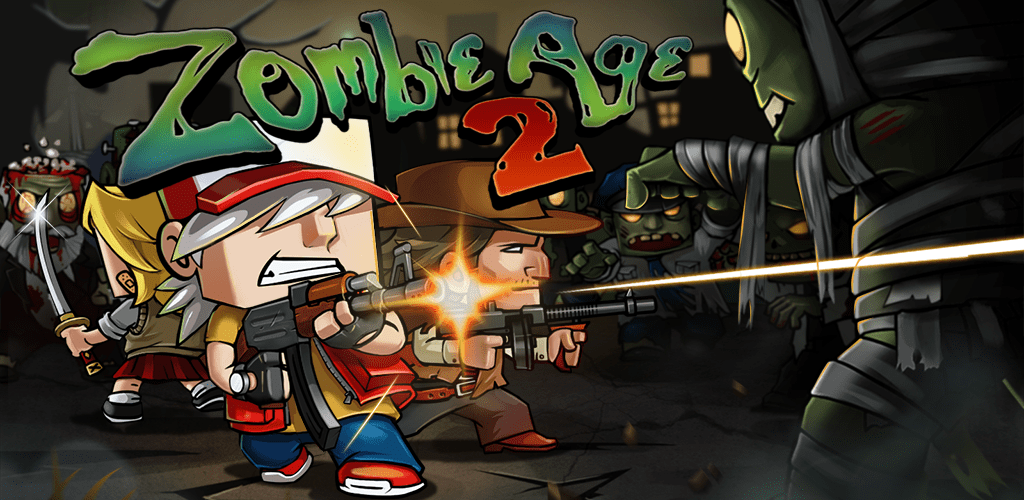 Zombie Age 2: The Last Stand
